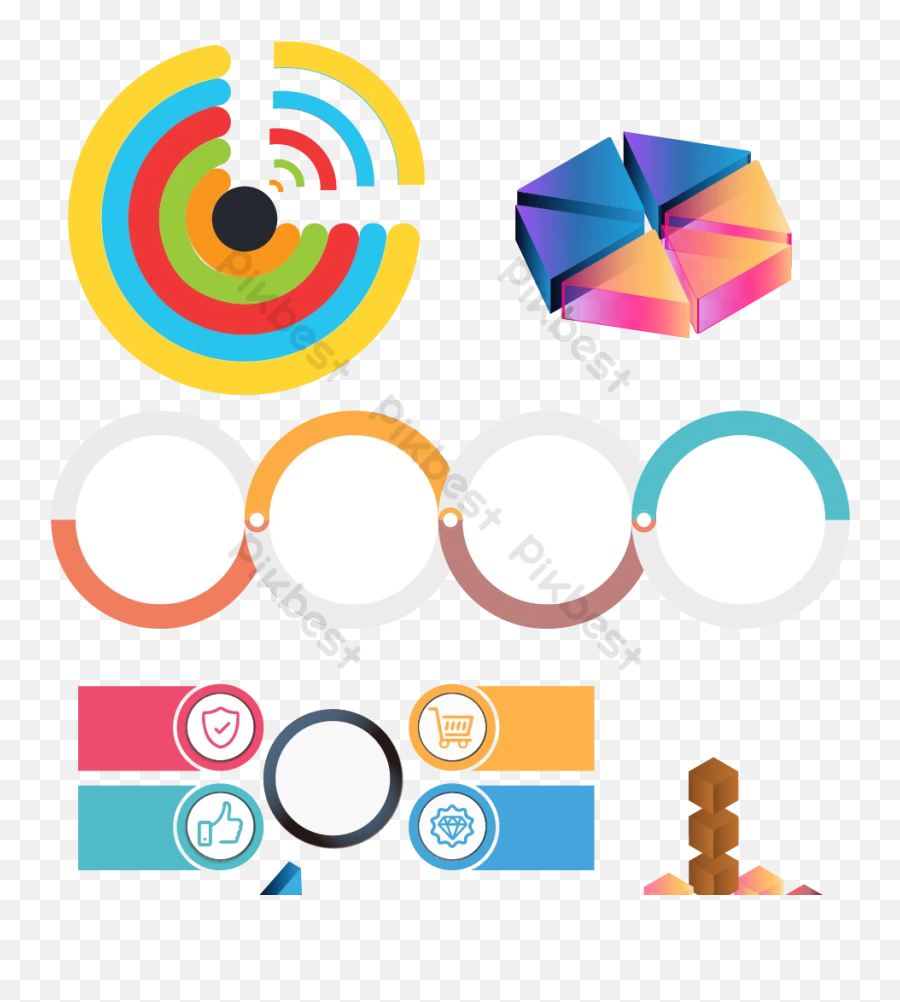Stock Trend Arrow Rising Curve Vector Ppt Icon Png Images - Dot,Ppt Icon Png