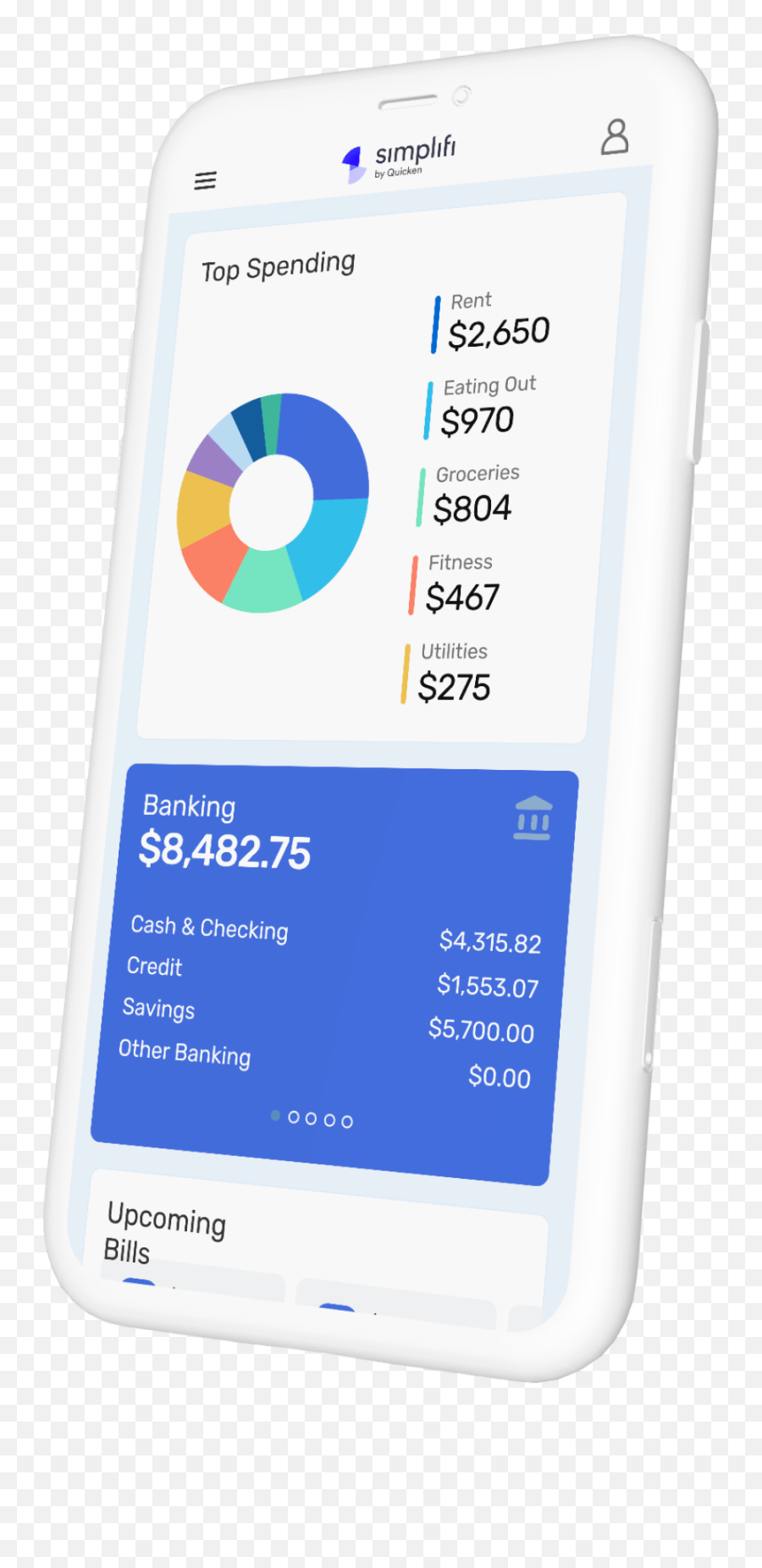 Simplifi By Quicken - Vertical Png,Finance App Icon