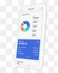 Simplifi By Quicken - Vertical png