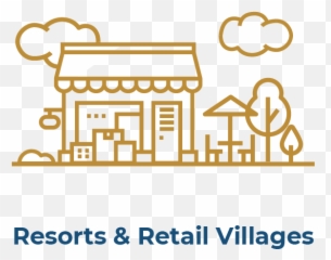 Resorts Retail Villages U2014 Marquis Latimer Halback Png