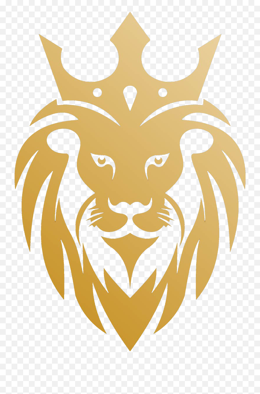King Lion Token U2013 The Next Generation Crypto - Aparecida Esporte Clube Png,Lion Crown Icon