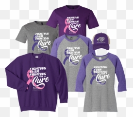 K - State Fighting For Cure Shirt Short Sleeve png