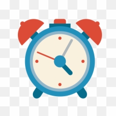 Alarm Clock Icon - Png Full Size PNG