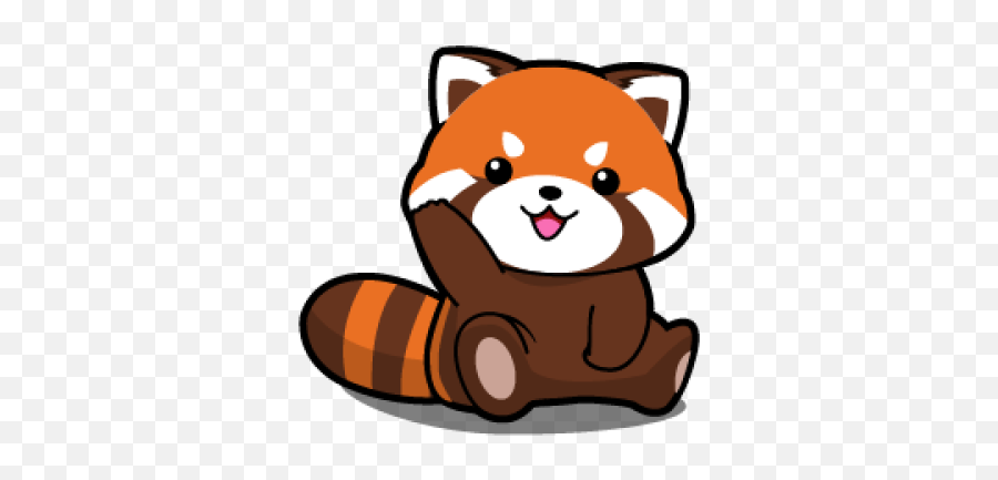 Download Free Png Red Panda - Dlpngcom Red Panda Cartoon Png,Cute Panda Png