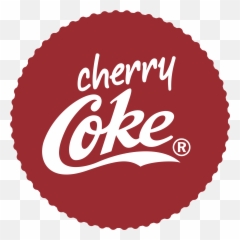 Cherry Coke Logo Png Transparent Svg