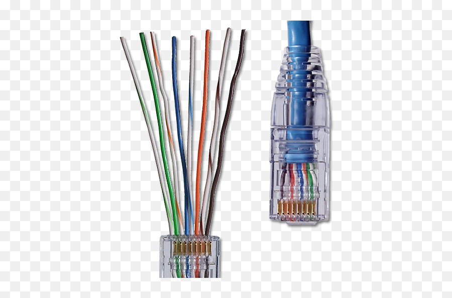Ethernet Rj45 Cables Colors Apk 103 - Download Apk Latest Vertical Png,Rj45 Icon