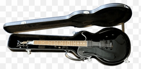 Buy Online Bootlegger Rye Black Color Electric Guitar - Hybrid png