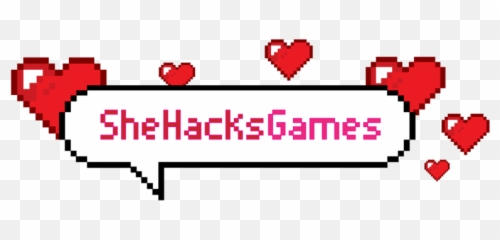 Shehacksgames - Girl Geek Academy Girly png