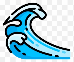 Online Background Noise U2022 Relaxing Sounds For Sleep U0026 Work - Transparent Waves Icon Png