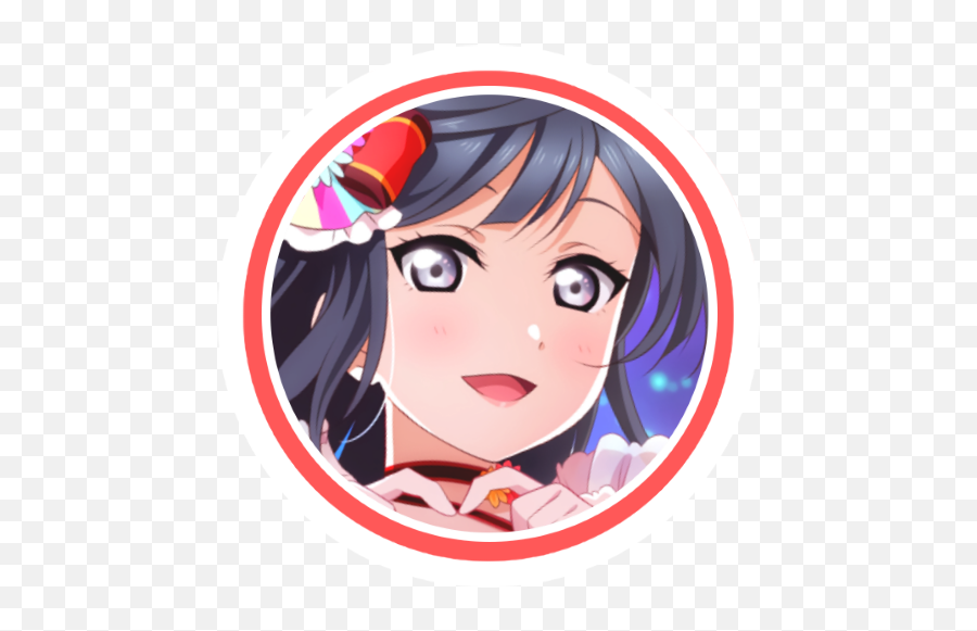Idol U0026 Anime Graphics - Love Live Nijigasaki Icons Png,Kawaii Anime Icon