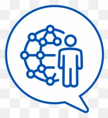 Service Council Connect With - Led Organization Business Administration Symbol Png,Technology Icon