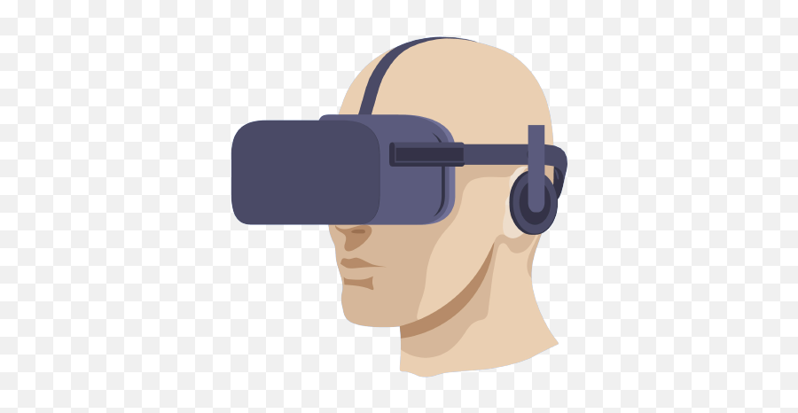 Paleblue Vr Training Simulators For The Industry - For Adult Png,Virtual Reality Icon Png