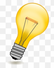 Filelight Bulb Icon Tipssvg - Wikimedia Commons Glühbirne Clipart png