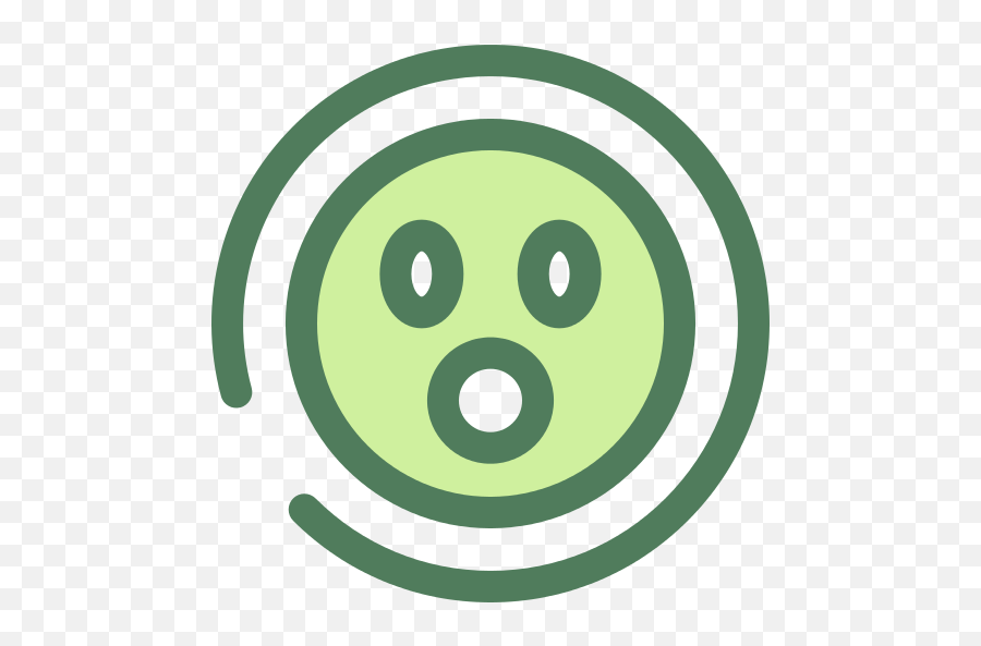 Surprise Emoji Png Icon 2 - Png Repo Free Png Icons Icon,Surprised Emoji Transparent Background