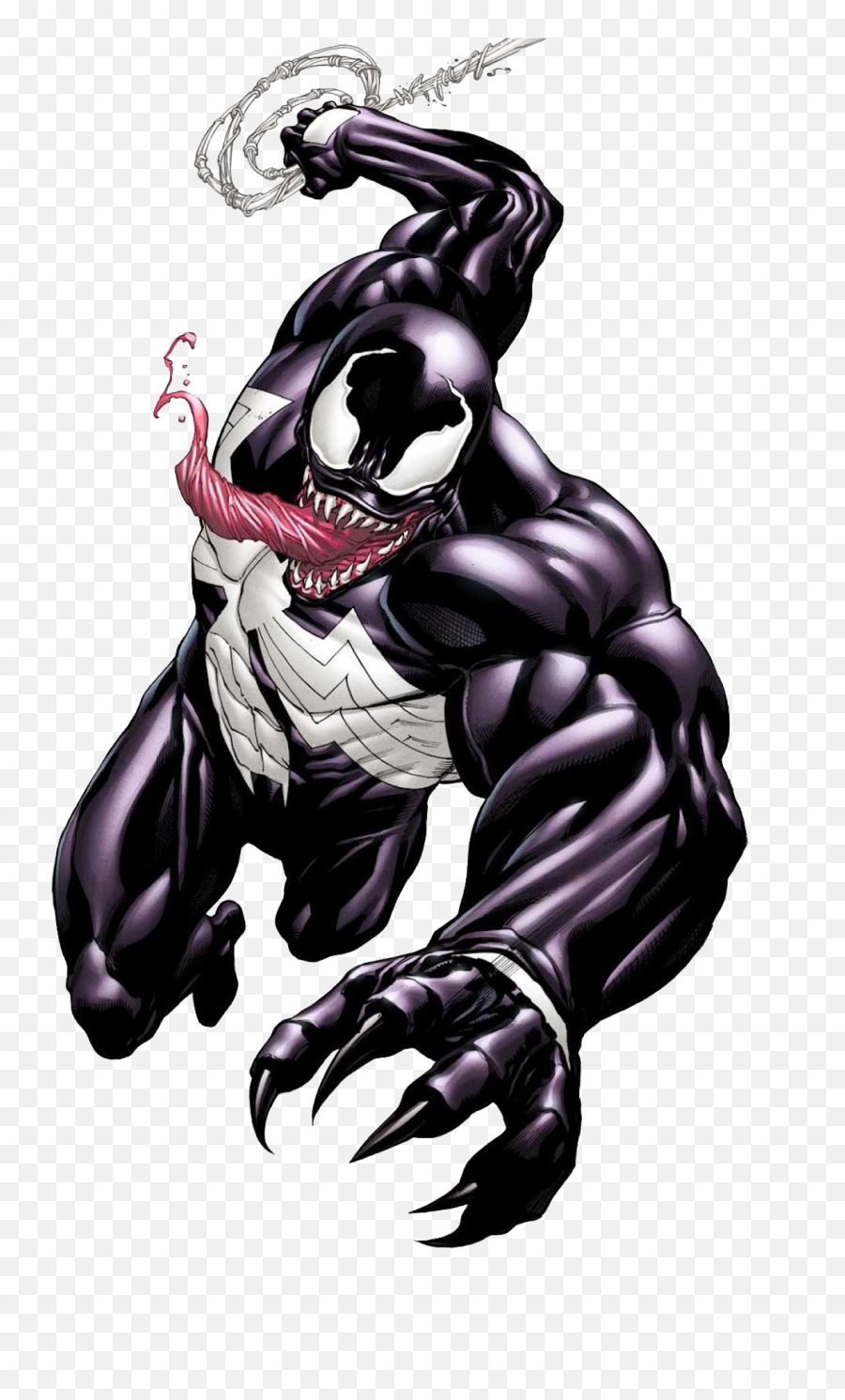 My Favorite Villains In No Particular Order R - Comic Venom Png,Kilgrave Icon