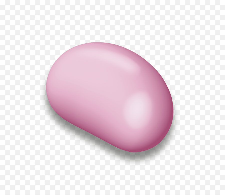 Bubblegum Flavoured Loose Jelly Beans 5kg Png