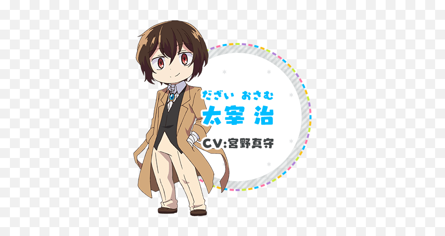 Bungou Stray Dogs Wan Png Atsushi Nakajima Icon