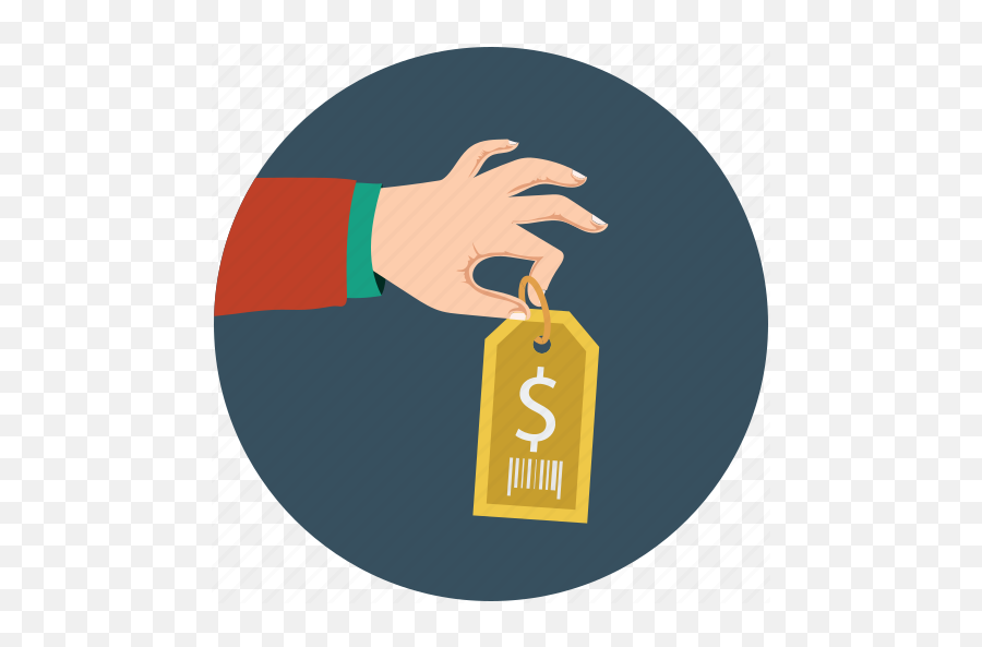 Dollar Sign Tags For Sale Price Tag Icon - Price Illustration Png,Dollar Flat Icon