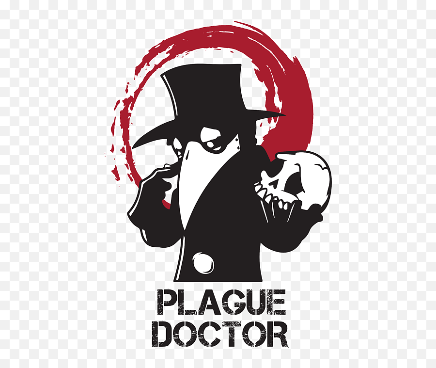 Plague Doctor Gothic Steampunk Doktor Greeting - Pixel Art Steampunk Doctor Png,Steampunk Icon Pack