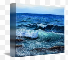 Ocean Waves By Boyan Dimitrov - Wind Wave png