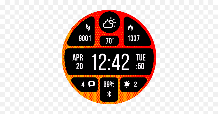 Colourboard Garmin Connect Iq - Dot Png,Enable Disable Icon