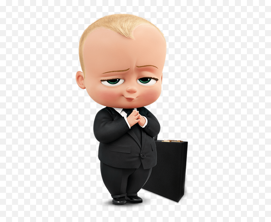 Boss Baby Png - Boss Baby Character,Baby Png