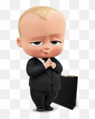 Boss Baby Png - Character