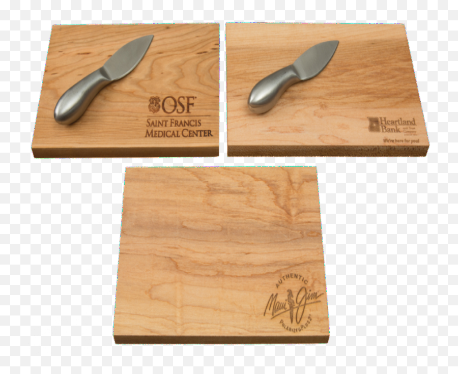 Cutting Board Cheese Knife Set - Osf Saint Francis Medical Center Png,Cutting Board Png