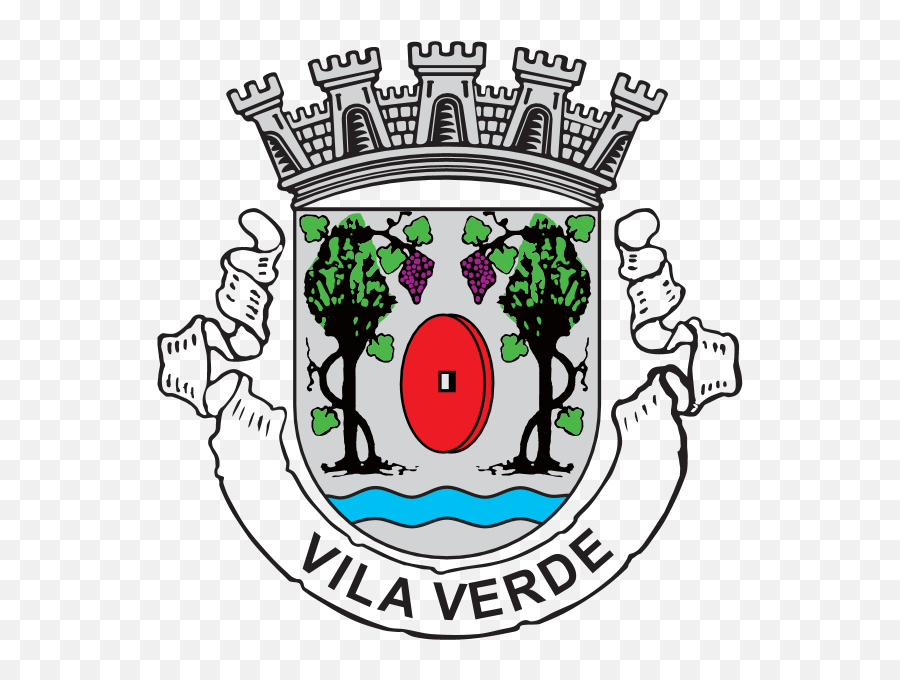 Camara Municipal De Vila Verde Logo Download - Logo Icon Language Png,Municipal Icon