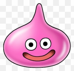 Dragon Quest Ix Sprite Sheets Ds - Realm of Darknessnet Slime Rosa png