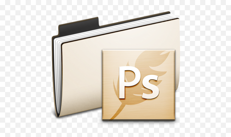 Folder Photoshop Icon Chakram 2 Iconset Apathae - Carpetas De Photoshop En Png,Photoshop Icon Download