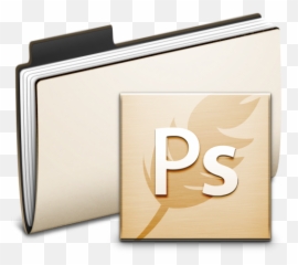 Folder Photoshop Icon Chakram 2 Iconset Apathae - Carpetas De Photoshop En Png,Photoshop Icon Download