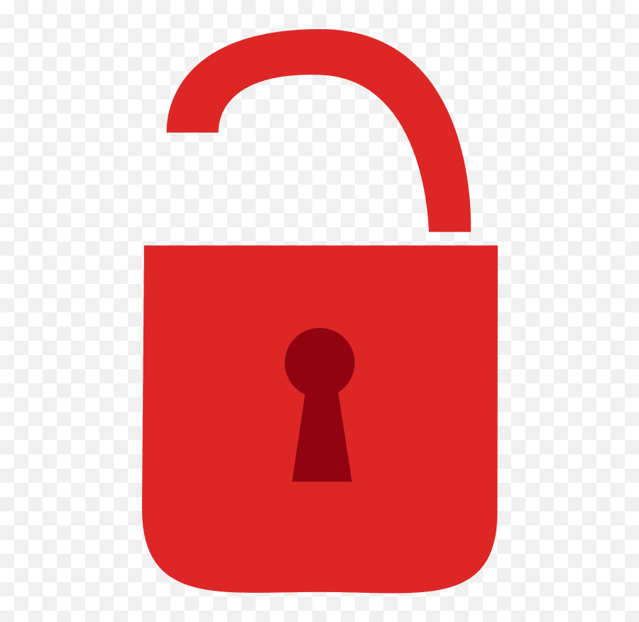 Open Lock Free Svg - Vertical Png,Open Lock Icon