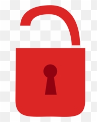 Open Lock Free Svg - Vertical Png,Open Lock Icon