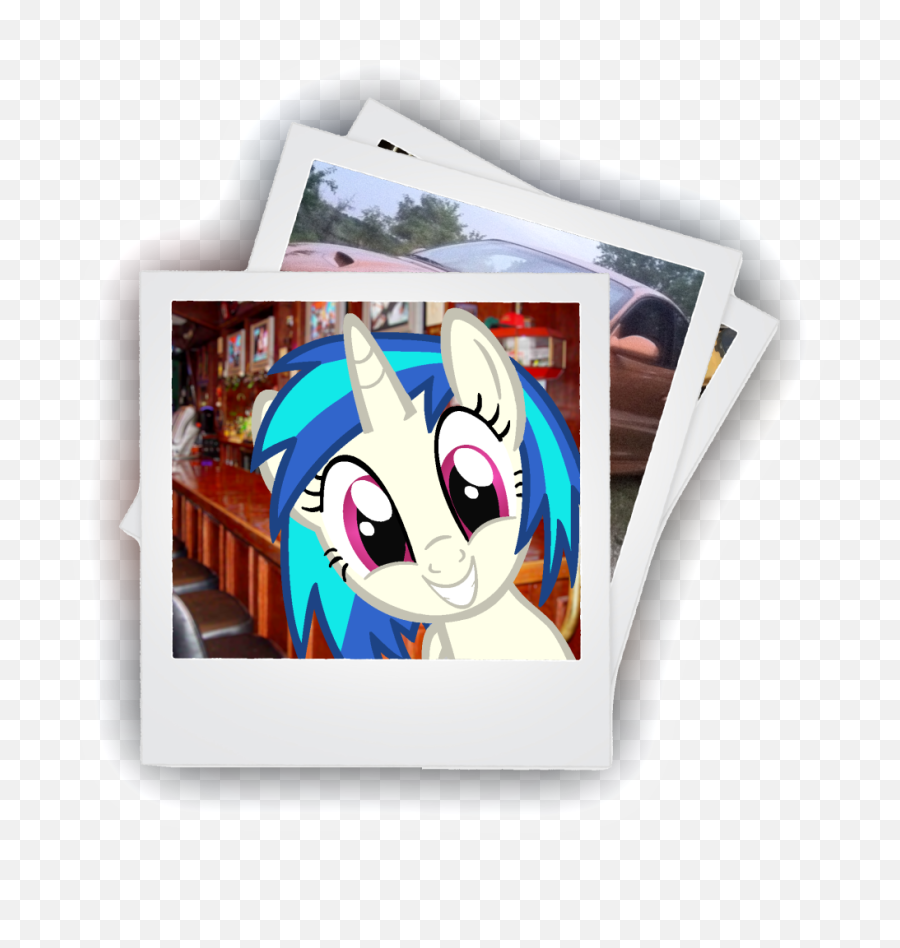 Vinyl Scratch Vector - Visual Fan Art Mlp Forums Vinyl Scratch Emote Png,Scratch Icon