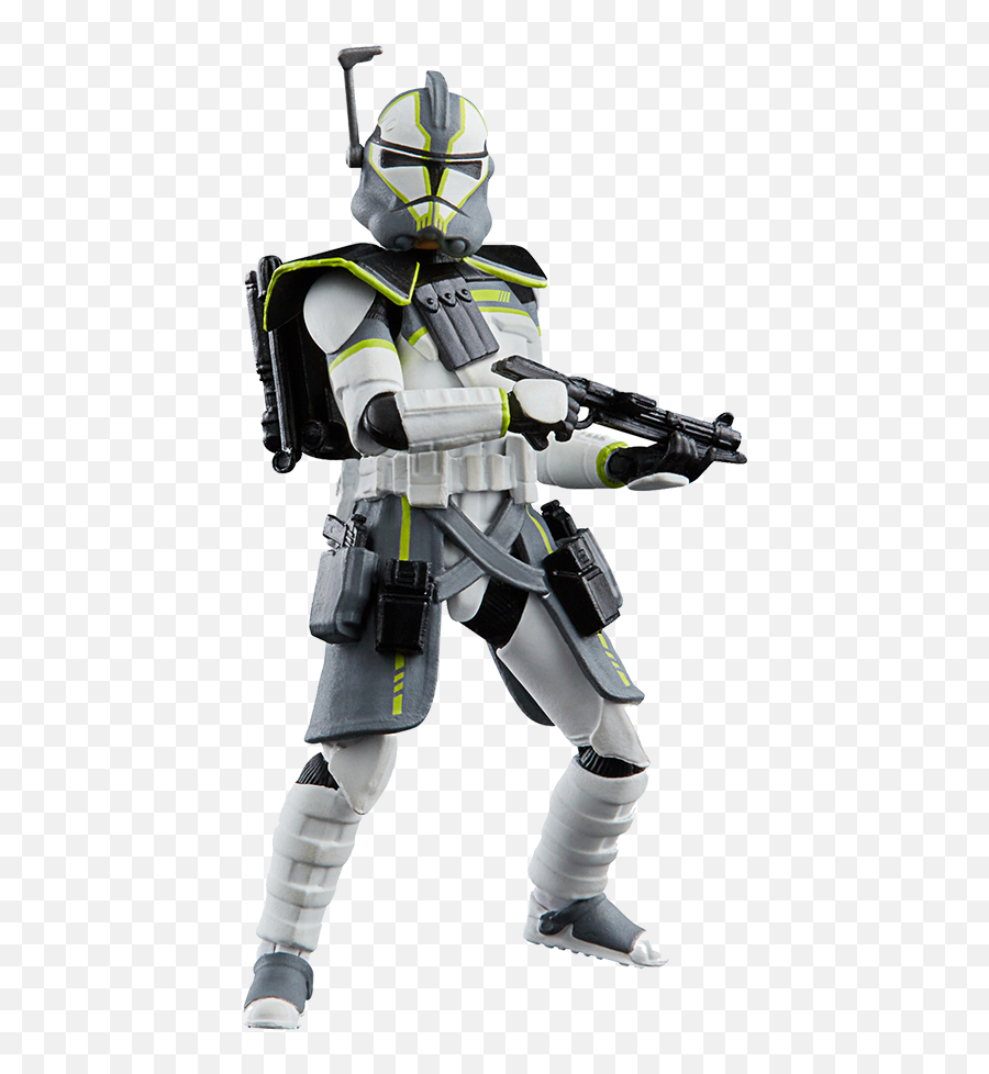 Star Wars Battlefront 2 Vintage Collection Action Figure Lambent Seeker Arc Trooper - Arc Trooper Lambent Seeker Figure Png,Republic Commando Icon