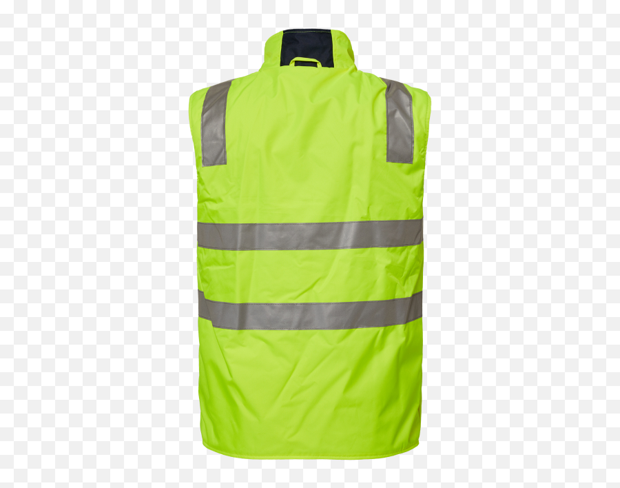 Frost Hi Vis Reversible Fleece Vest With Tape - Clothing Png,Icon Reflective Vest