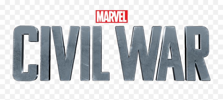 Download Hd Captain America Civil War Logo Clipart - Captain America Civil War Font Png,Captain America Logo Png