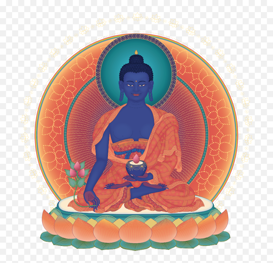 Medicine Buddha Empowerment U2013 Chenrezig Kadampa Buddhist Centre - Medicine Buddha Png,Buddha Transparent