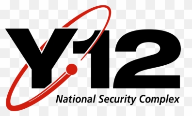 Y - 12 National Security Complex Wikipedia Logo png