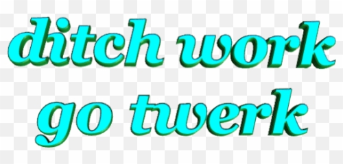 Top Twerkcity Official Site Stickers For Android Png