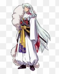 Inuyasha Png Transparent Picture - Sesshomaru Png,Inuyasha Png