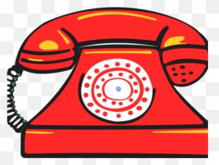Download Hd Kiss Clipart Png Text - Landline