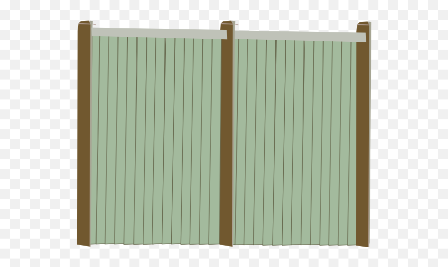 Wooden Fence - Wood Png,Wooden Fence Png