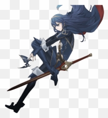 Fire - Lucina From Fire Emblem Png,Lucina Png