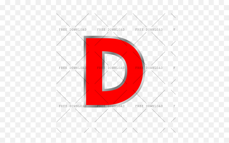 Letter D Bu Png Image With Transparent Background - Photo Circle,Letter I Png