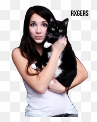 Emily Rudd Png Transparent Image - Emily Rudd Cat,Emily Rudd Png
