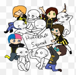 Helga Hufflepuff Transparent Png Image - Clip Art,Hufflepuff Png