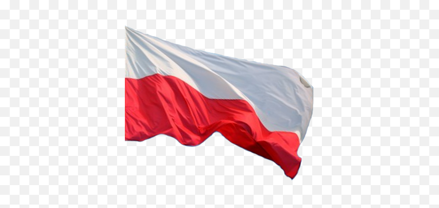 Polish Flag Png Picture - Waving Polish Flag Png,Poland Flag Png