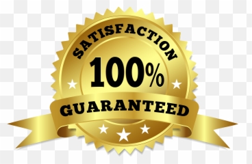 Logo Design - 100 Percent Satisfaction Guarantee Png,Satisfaction Guaranteed Logo